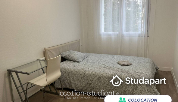 Colocation étudiante Studio &agrave; Saint Herblain (44800)