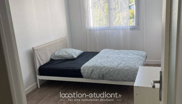 Colocation étudiante Studio &agrave; Saint Herblain (44800)