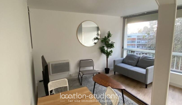 Colocation étudiante Studio &agrave; Saint Herblain (44800)