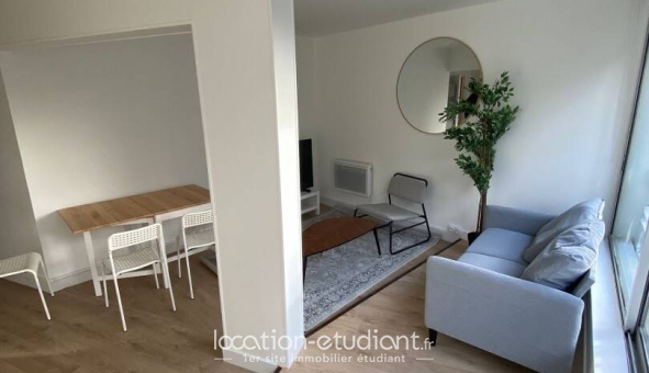 Colocation étudiante Studio &agrave; Saint Herblain (44800)