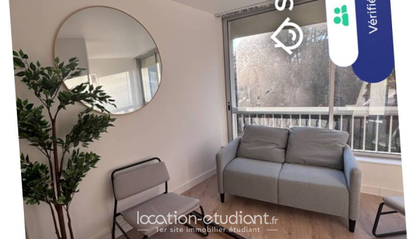 Colocation étudiante Studio &agrave; Saint Herblain (44800)