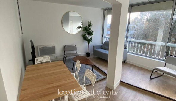 Colocation étudiante Studio &agrave; Saint Herblain (44800)