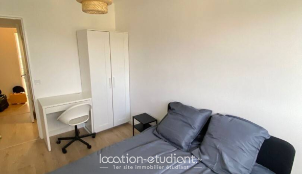 Colocation étudiante Studio &agrave; Saint Herblain (44800)