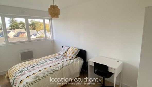 Colocation étudiante Studio &agrave; Saint Herblain (44800)