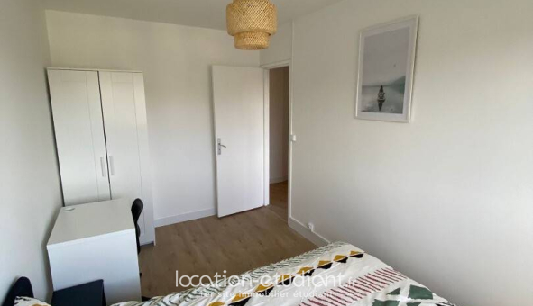 Colocation étudiante Studio &agrave; Saint Herblain (44800)