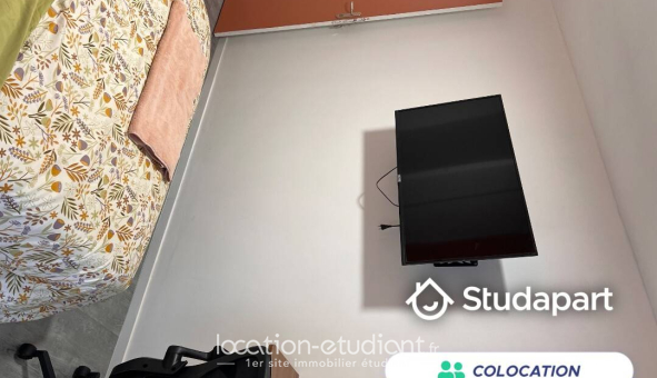 Colocation étudiante Studio &agrave; Saint Herblain (44800)