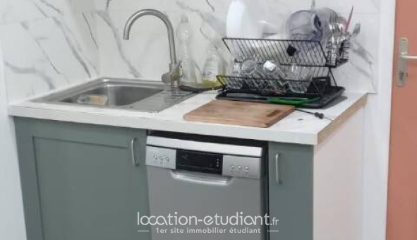 Colocation étudiante Studio &agrave; Saint Herblain (44800)