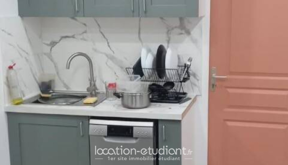 Colocation étudiante Studio &agrave; Saint Herblain (44800)