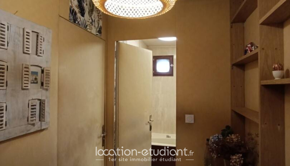 Colocation étudiante Studio &agrave; Saint Herblain (44800)