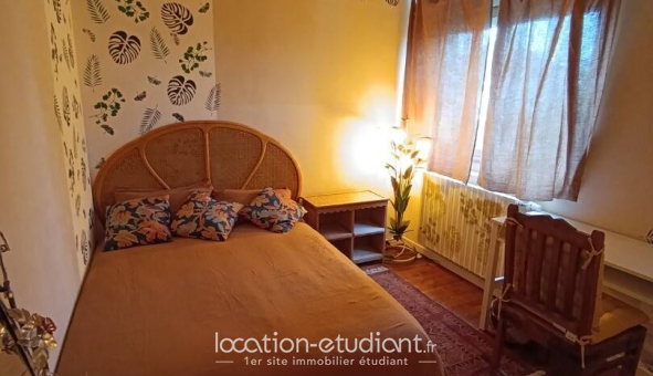 Colocation étudiante Studio &agrave; Saint Herblain (44800)