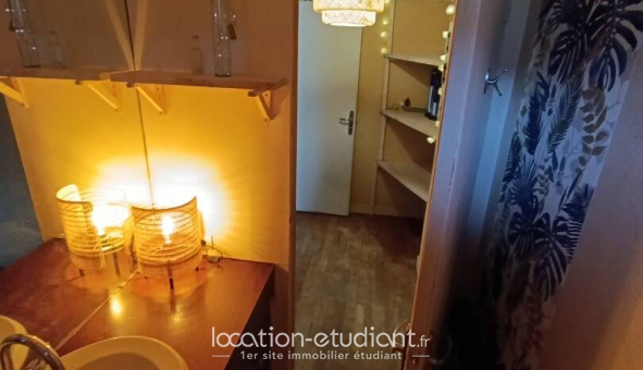 Colocation étudiante Studio &agrave; Saint Herblain (44800)
