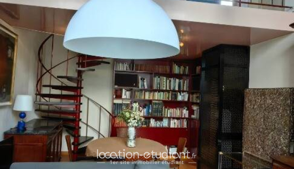 Colocation étudiante Studio &agrave; Saint Herblain (44800)