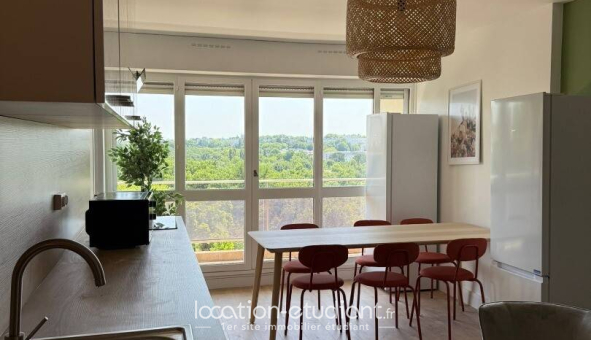 Colocation étudiante Studio &agrave; Saint Herblain (44800)