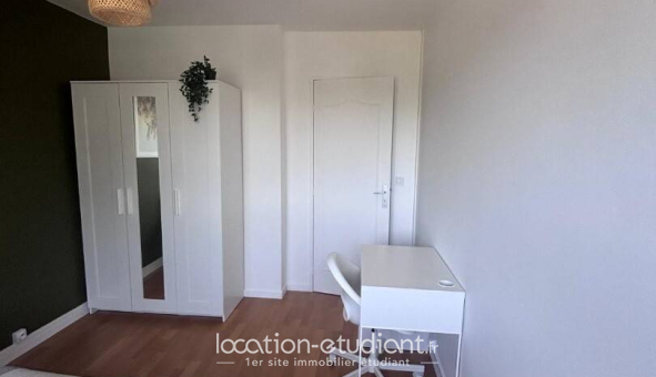Colocation étudiante Studio &agrave; Saint Herblain (44800)