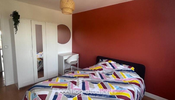 Colocation étudiante Studio &agrave; Saint Herblain (44800)