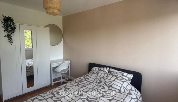 Colocation étudiante Studio &agrave; Saint Herblain (44800)