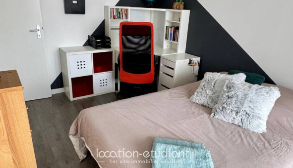 Colocation étudiante Studio &agrave; Saint Herblain (44800)