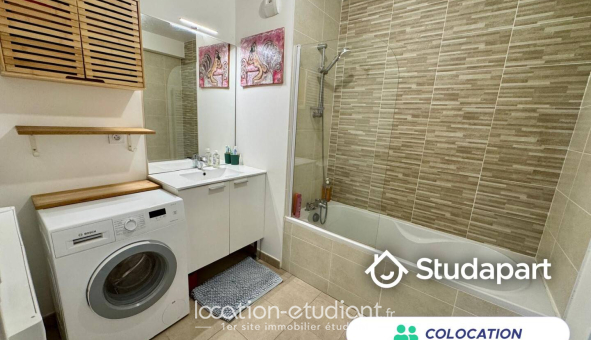 Colocation étudiante Studio &agrave; Saint Herblain (44800)