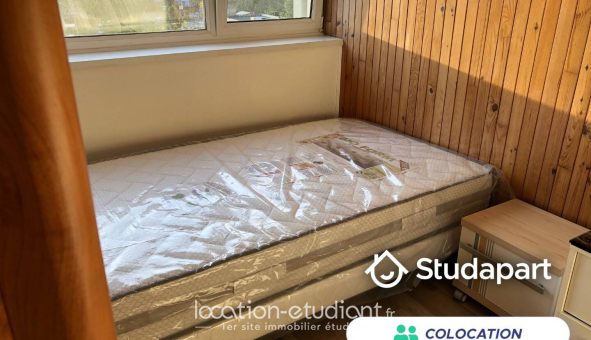 Colocation étudiante Studio &agrave; Saint Herblain (44800)