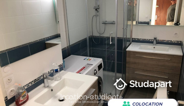 Colocation étudiante Studio &agrave; Saint Herblain (44800)
