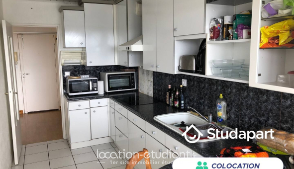 Colocation étudiante Studio &agrave; Saint Herblain (44800)