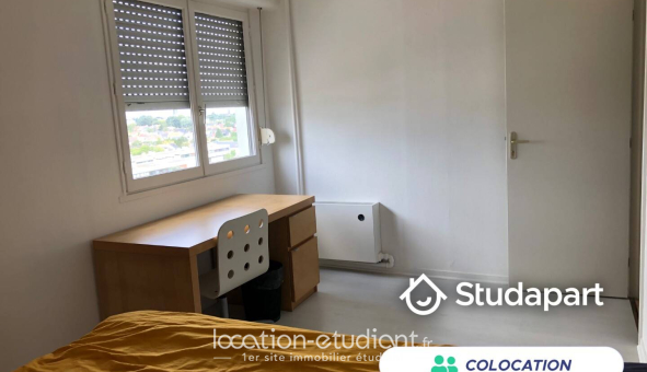 Colocation étudiante Studio &agrave; Saint Herblain (44800)