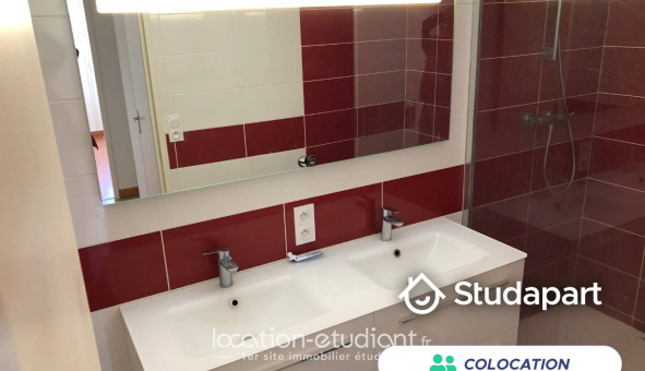 Colocation étudiante Studio &agrave; Saint Herblain (44800)