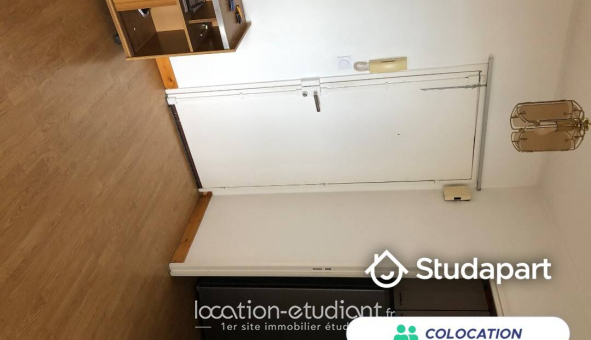 Colocation étudiante Studio &agrave; Saint Herblain (44800)