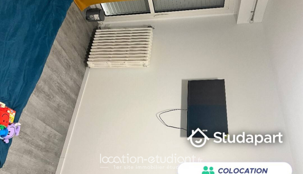 Colocation étudiante Studio &agrave; Saint Herblain (44800)