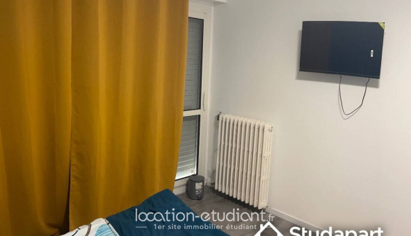 Colocation étudiante Studio &agrave; Saint Herblain (44800)