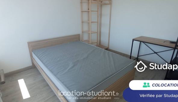 Colocation étudiante Studio &agrave; Saint Herblain (44800)