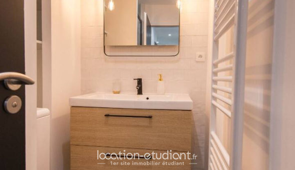 Colocation étudiante Studio &agrave; Saint Herblain (44800)