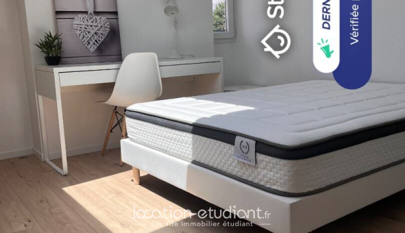 Colocation étudiante T3 &agrave; Saint Herblain (44800)