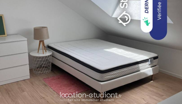 Colocation étudiante T3 &agrave; Saint Herblain (44800)