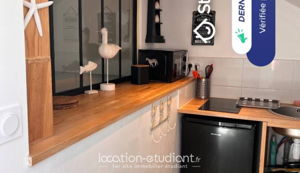 Colocation étudiante T3 &agrave; Saint Herblain (44800)