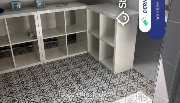 Colocation étudiante T3 &agrave; Saint Herblain (44800)