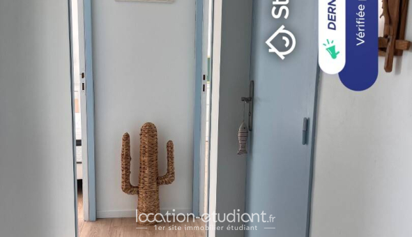 Colocation étudiante T3 &agrave; Saint Herblain (44800)