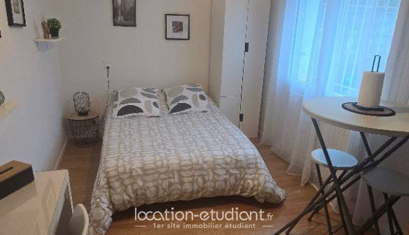 Colocation étudiante Studio &agrave; Saint Herblain (44800)