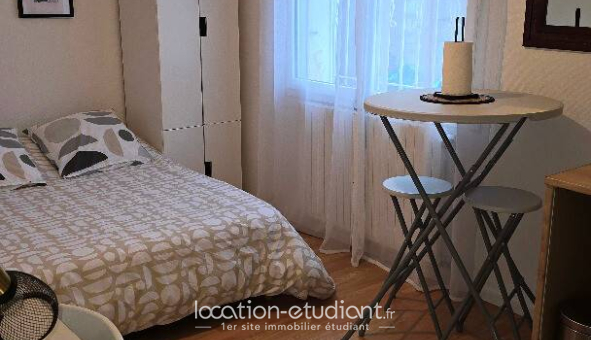Colocation étudiante Studio &agrave; Saint Herblain (44800)