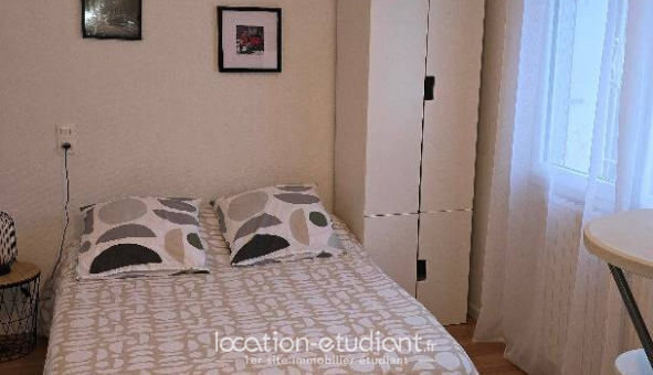 Colocation étudiante Studio &agrave; Saint Herblain (44800)