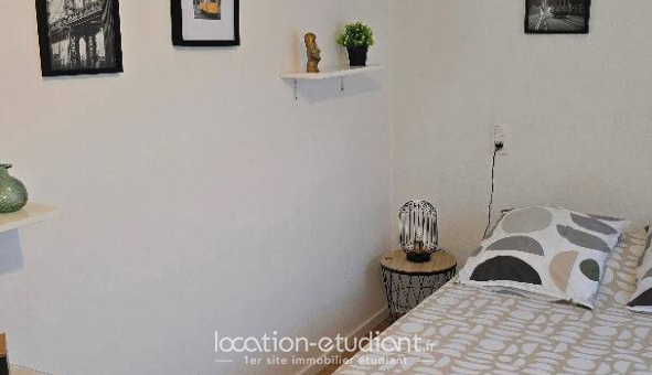 Colocation étudiante Studio &agrave; Saint Herblain (44800)