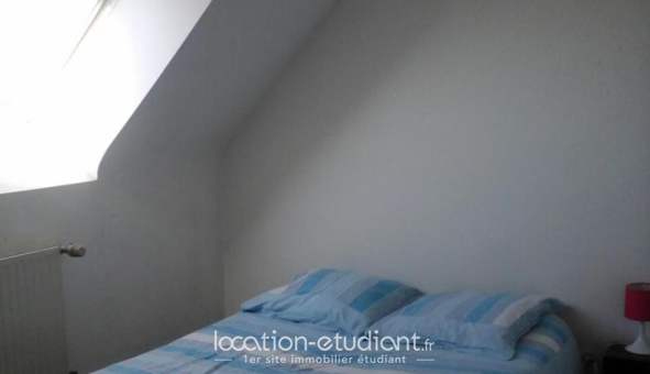 Colocation étudiante Studio &agrave; Saint Jacques de la Lande (35136)