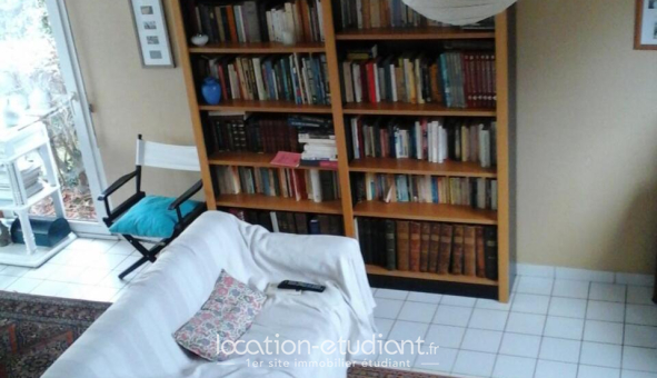 Colocation étudiante Studio &agrave; Saint Jacques de la Lande (35136)