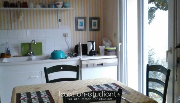 Colocation étudiante Studio &agrave; Saint Jacques de la Lande (35136)