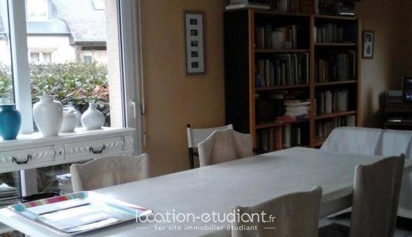 Colocation étudiante Studio &agrave; Saint Jacques de la Lande (35136)