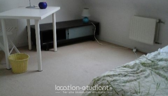 Colocation étudiante Studio &agrave; Saint Jacques de la Lande (35136)