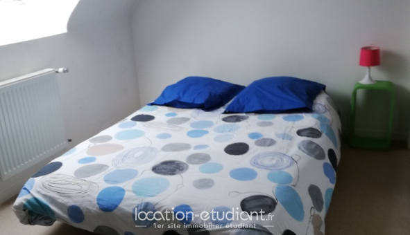 Colocation étudiante Studio &agrave; Saint Jacques de la Lande (35136)