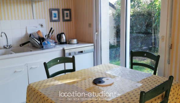 Colocation étudiante Studio &agrave; Saint Jacques de la Lande (35136)