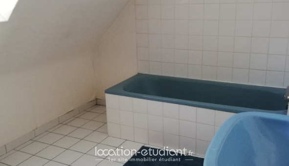 Colocation étudiante Studio &agrave; Saint Jacques de la Lande (35136)