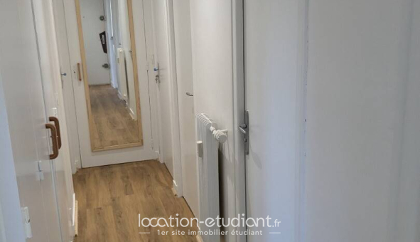 Colocation étudiante Studio &agrave; Saint Jacques de la Lande (35136)